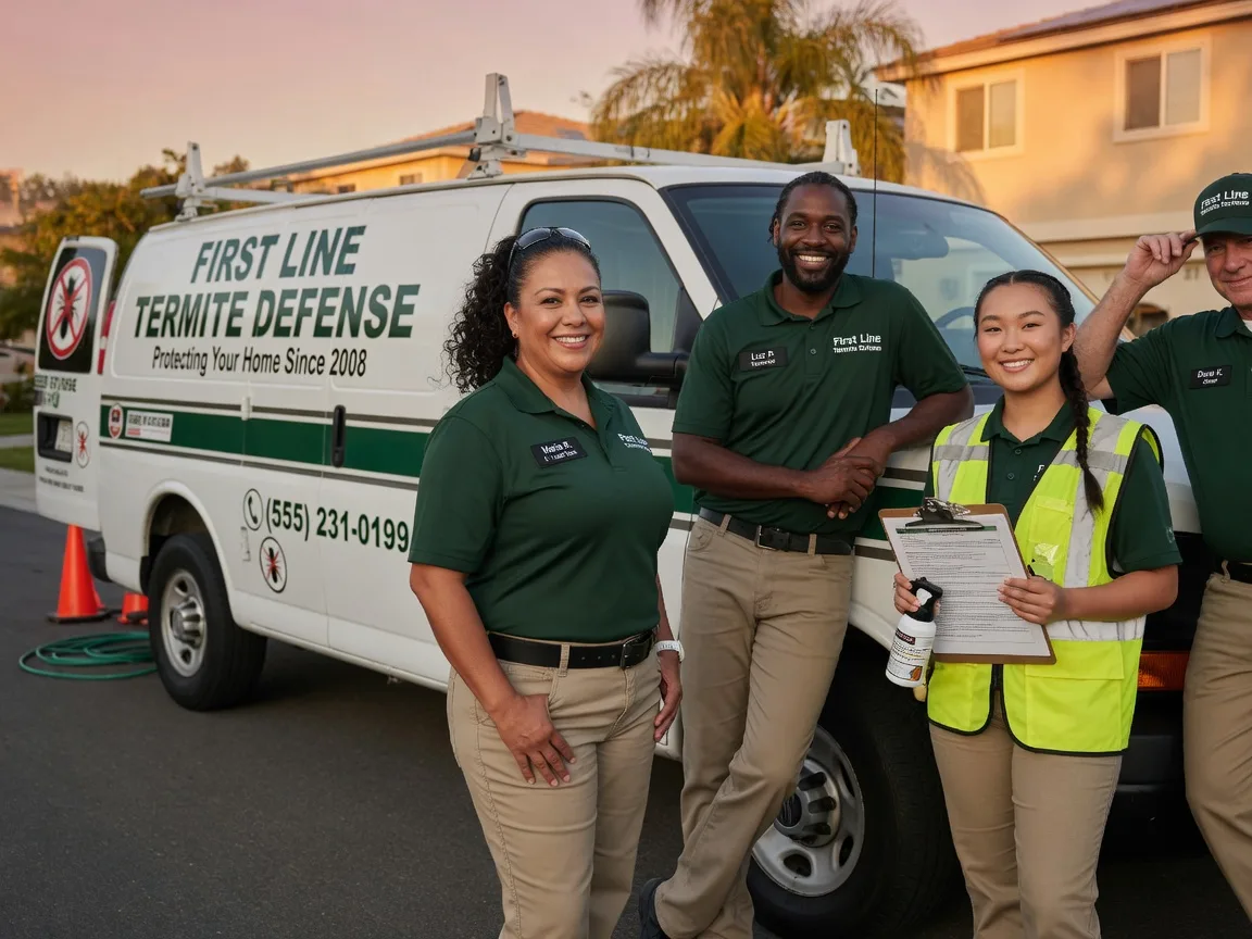 Termite Treatment company in Saint Cloud, WI